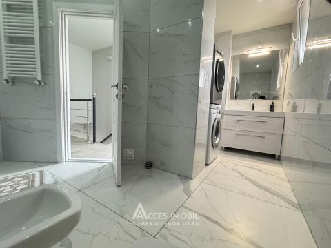 Chirie! Casă în 2 nivele! Telecentru, str. Parascovia Didâc, 3 camere + living. Euroreparație!: 22