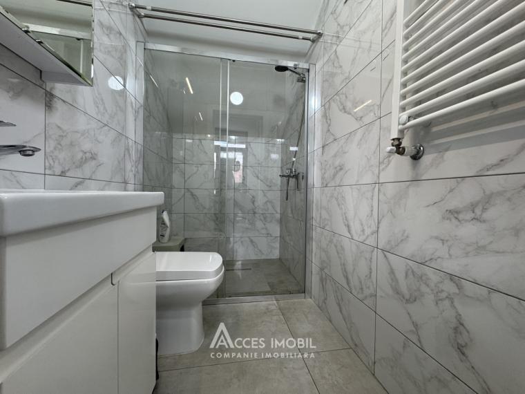 Chirie! Casă în 2 nivele! Telecentru, str. Parascovia Didâc, 3 camere + living. Euroreparație!: 23