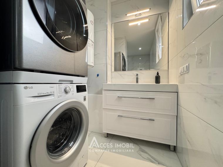 Chirie! Casă în 2 nivele! Telecentru, str. Parascovia Didâc, 3 camere + living. Euroreparație!: 24