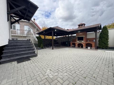 Chirie! Casă în 2 nivele! Telecentru, str. Parascovia Didâc, 3 camere + living. Euroreparație!: 25