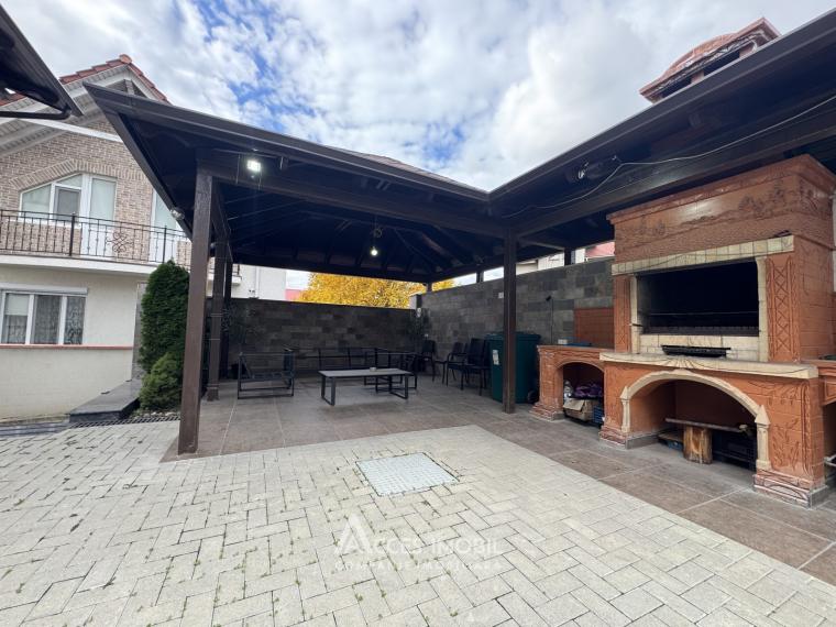 Chirie! Casă în 2 nivele! Telecentru, str. Parascovia Didâc, 3 camere + living. Euroreparație!: 26