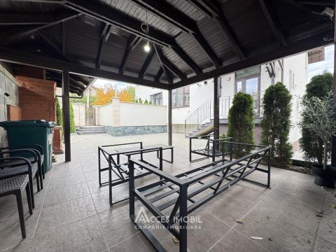 Chirie! Casă în 2 nivele! Telecentru, str. Parascovia Didâc, 3 camere + living. Euroreparație!: 27