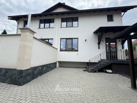 Chirie! Casă în 2 nivele! Telecentru, str. Parascovia Didâc, 3 camere + living. Euroreparație!: 28