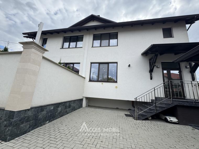 Chirie! Casă în 2 nivele! Telecentru, str. Parascovia Didâc, 3 camere + living. Euroreparație!: 29