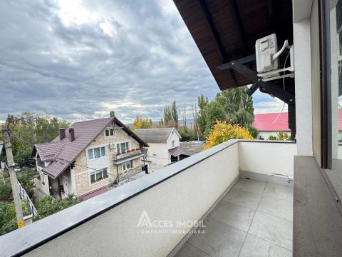 Chirie! Casă în 2 nivele! Telecentru, str. Parascovia Didâc, 3 camere + living. Euroreparație!: 31