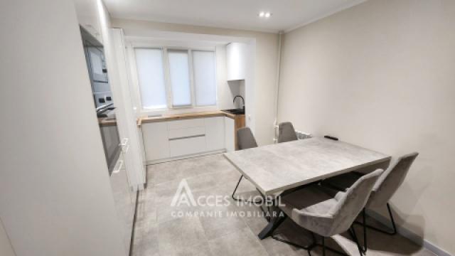 Рышкановка, ул. Аеродромулуй, 3 комнаты. Евроремонт! Середина дома!: 4