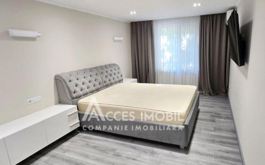 Рышкановка, ул. Аеродромулуй, 3 комнаты. Евроремонт! Середина дома!: 0