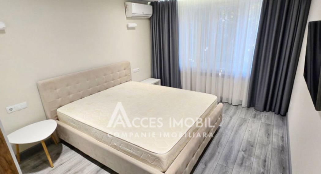 Рышкановка, ул. Аеродромулуй, 3 комнаты. Евроремонт! Середина дома!: 1