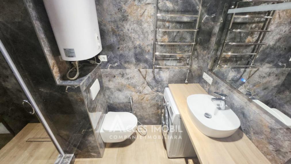 Рышкановка, ул. Аеродромулуй, 3 комнаты. Евроремонт! Середина дома!: 7