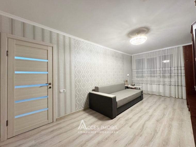 Buiucani, str. Liviu Deleanu, 2 camere. De mijloc!: 2