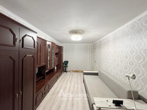 Buiucani, str. Liviu Deleanu, 2 camere. De mijloc!: 3