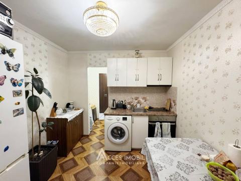 Buiucani, str. Liviu Deleanu, 2 camere. De mijloc!: 4