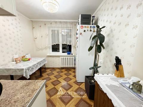 Buiucani, str. Liviu Deleanu, 2 camere. De mijloc!: 5