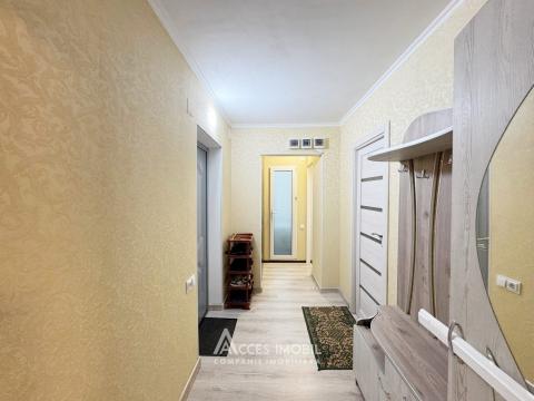 Buiucani, str. Liviu Deleanu, 2 camere. De mijloc!: 6