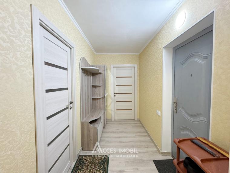 Buiucani, str. Liviu Deleanu, 2 camere. De mijloc!: 7