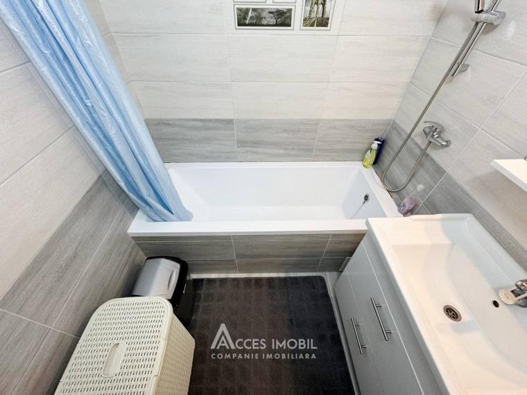 Buiucani, str. Liviu Deleanu, 2 camere. De mijloc!: 8