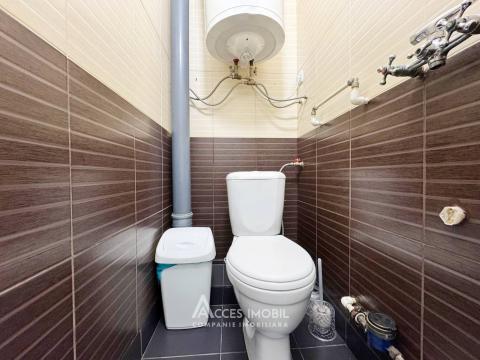 Buiucani, str. Liviu Deleanu, 2 camere. De mijloc!: 9