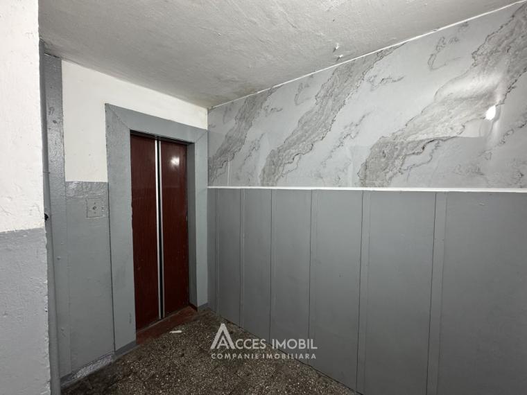 Buiucani, str. Liviu Deleanu, 2 camere. De mijloc!: 10