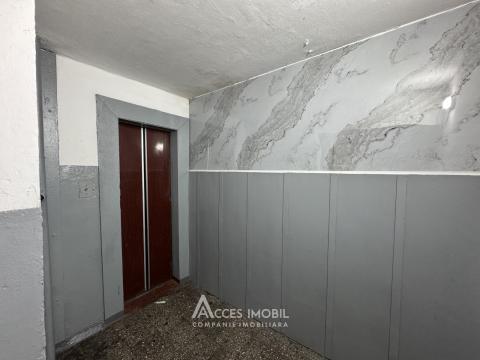 Buiucani, str. Liviu Deleanu, 2 camere. De mijloc!: 10