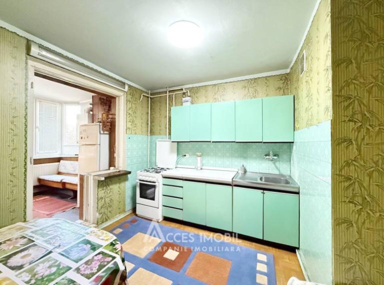 Centru, str. Albișoara, 3 camere. Autonomă! De mijloc!: 6