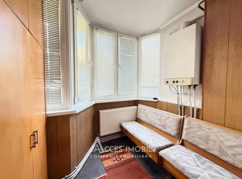 Centru, str. Albișoara, 3 camere. Autonomă! De mijloc!: 8