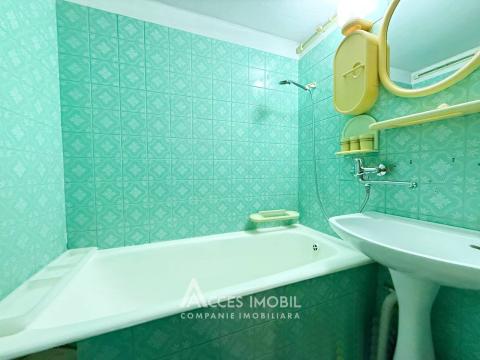 Centru, str. Albișoara, 3 camere. Autonomă! De mijloc!: 10