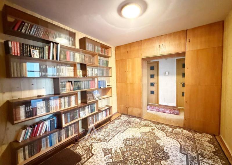 Centru, str. Albișoara, 3 camere. Autonomă! De mijloc!: 12