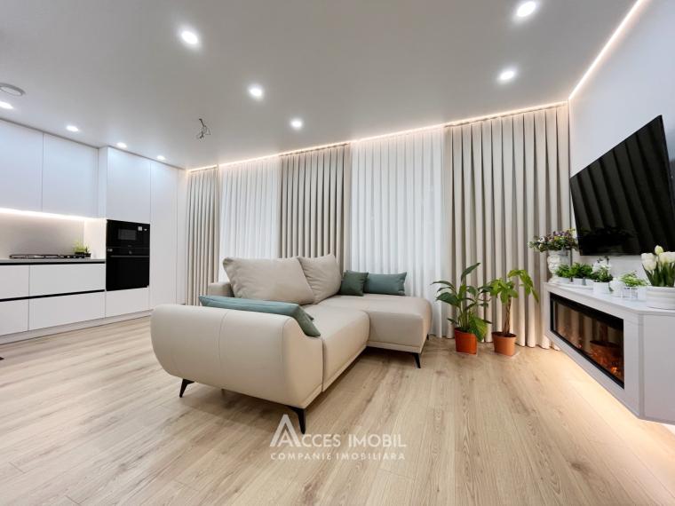 Solomon Construct! str. Jubiliară, Botanica, 1 cameră + living! Euroreparație!: 0