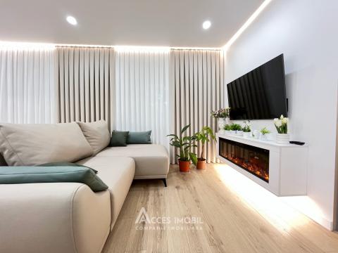 Solomon Construct! str. Jubiliară, Botanica, 1 cameră + living! Euroreparație!: 1