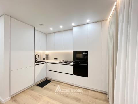 Solomon Construct! str. Jubiliară, Botanica, 1 cameră + living! Euroreparație!: 3