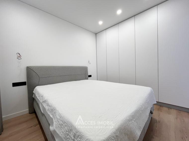 Solomon Construct! str. Jubiliară, Botanica, 1 cameră + living! Euroreparație!: 4