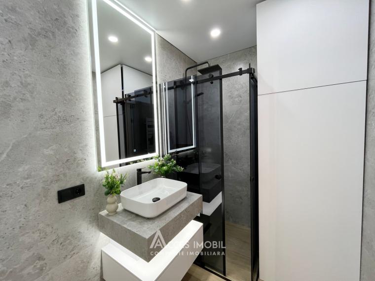 Solomon Construct! str. Jubiliară, Botanica, 1 cameră + living! Euroreparație!: 5