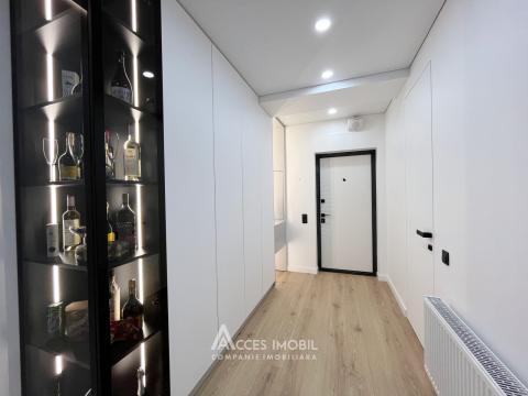 Solomon Construct! str. Jubiliară, Botanica, 1 cameră + living! Euroreparație!: 7