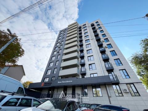 Solomon Construct! str. Jubiliară, Botanica, 1 cameră + living! Euroreparație!: 8