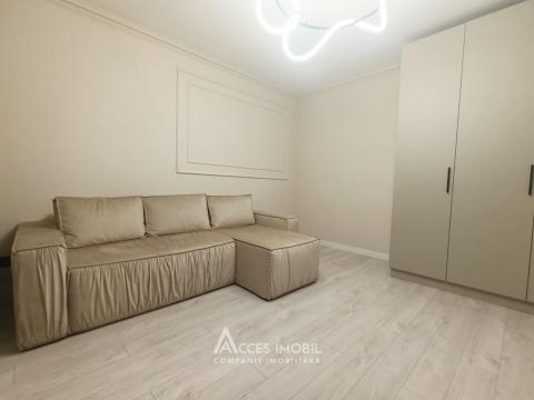 Ciocana, str. Mihail Sadoveanu, 2 camere. Euroreparație! De mijloc!: 2