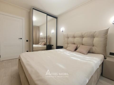 Ciocana, str. Mihail Sadoveanu, 2 camere. Euroreparație! De mijloc!: 4