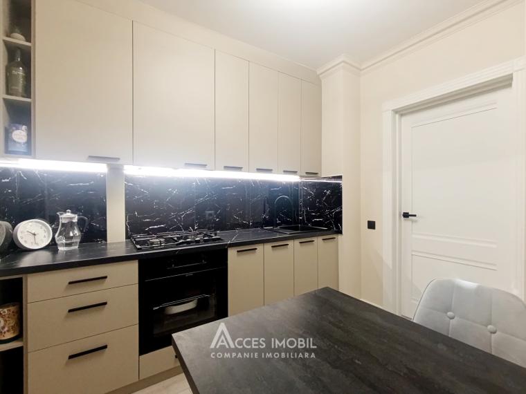 Ciocana, str. Mihail Sadoveanu, 2 camere. Euroreparație! De mijloc!: 5