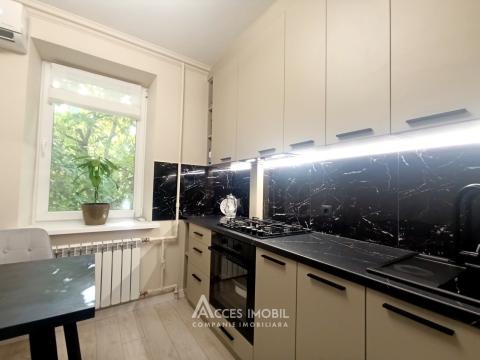 Ciocana, str. Mihail Sadoveanu, 2 camere. Euroreparație! De mijloc!: 6