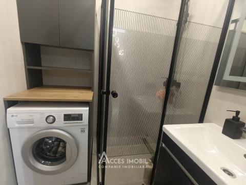 Ciocana, str. Mihail Sadoveanu, 2 camere. Euroreparație! De mijloc!: 7