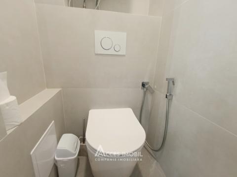 Ciocana, str. Mihail Sadoveanu, 2 camere. Euroreparație! De mijloc!: 8