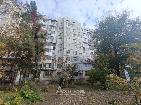 Ciocana, str. Mihail Sadoveanu, 2 camere. Euroreparație! De mijloc!: 9