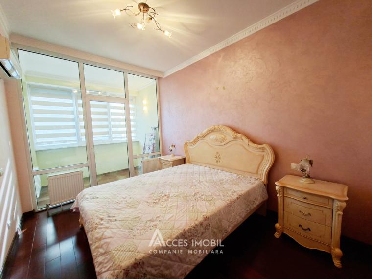 Новострой! Ботаника, ул. Трандафирилор, 2 комнаты. Евроремонт!: 1