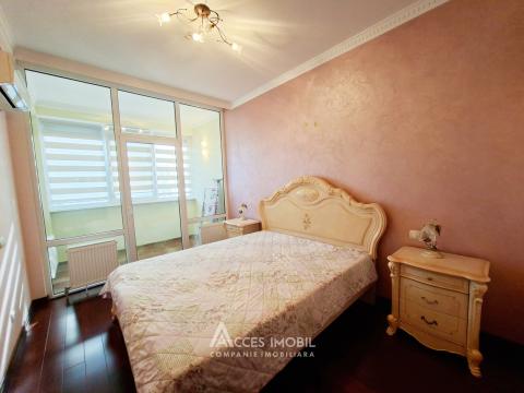 Новострой! Ботаника, ул. Трандафирилор, 2 комнаты. Евроремонт!: 1