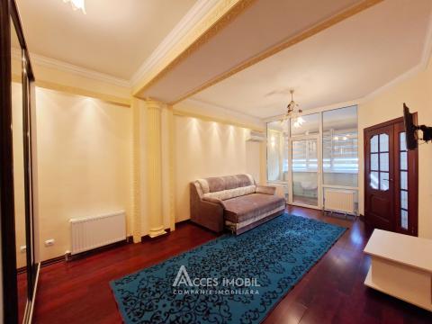 Новострой! Ботаника, ул. Трандафирилор, 2 комнаты. Евроремонт!: 3