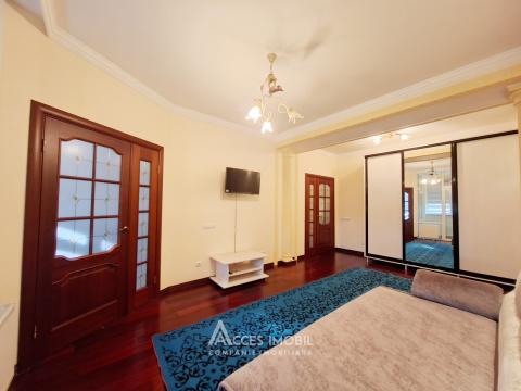 Новострой! Ботаника, ул. Трандафирилор, 2 комнаты. Евроремонт!: 4