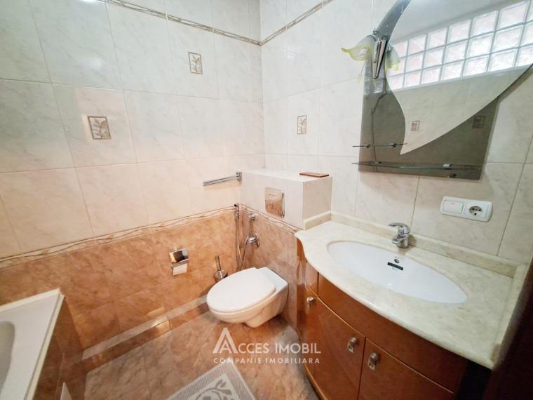 Новострой! Ботаника, ул. Трандафирилор, 2 комнаты. Евроремонт!: 5