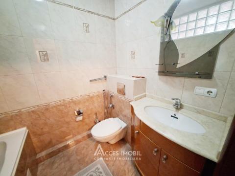 Новострой! Ботаника, ул. Трандафирилор, 2 комнаты. Евроремонт!: 5