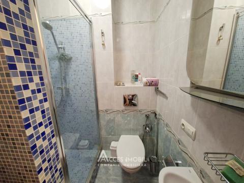 Новострой! Ботаника, ул. Трандафирилор, 2 комнаты. Евроремонт!: 8