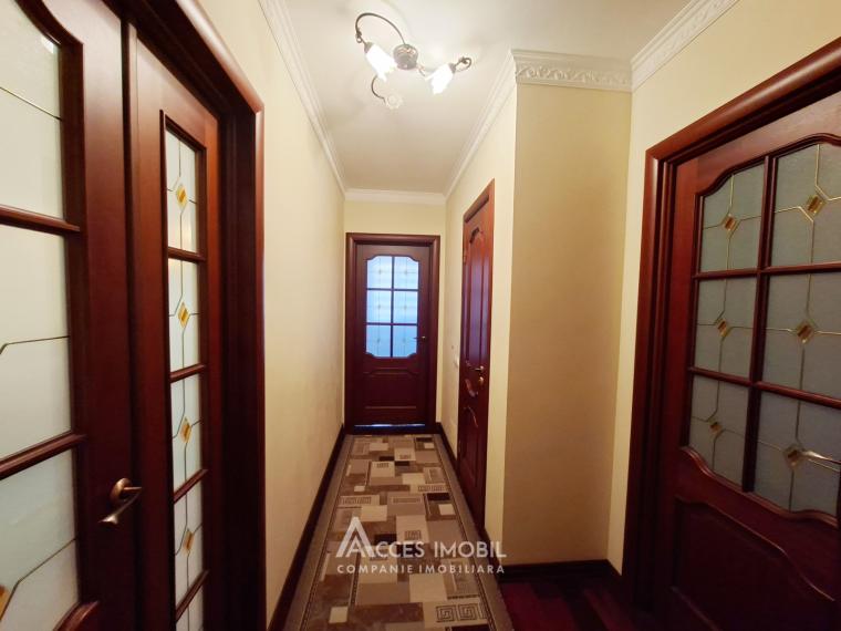 Новострой! Ботаника, ул. Трандафирилор, 2 комнаты. Евроремонт!: 9