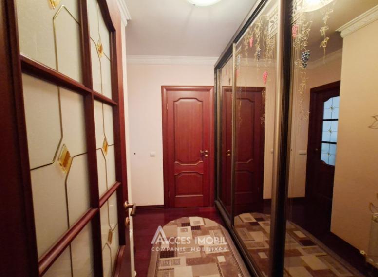 Новострой! Ботаника, ул. Трандафирилор, 2 комнаты. Евроремонт!: 10